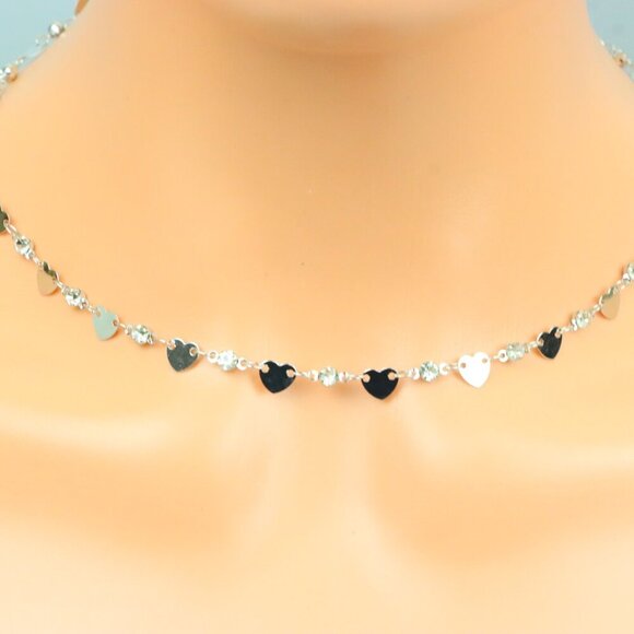 Delicate & Contemporary Necklace Chain, A Lovely Choice for Women, EVCH1648 - Picture 1 of 9